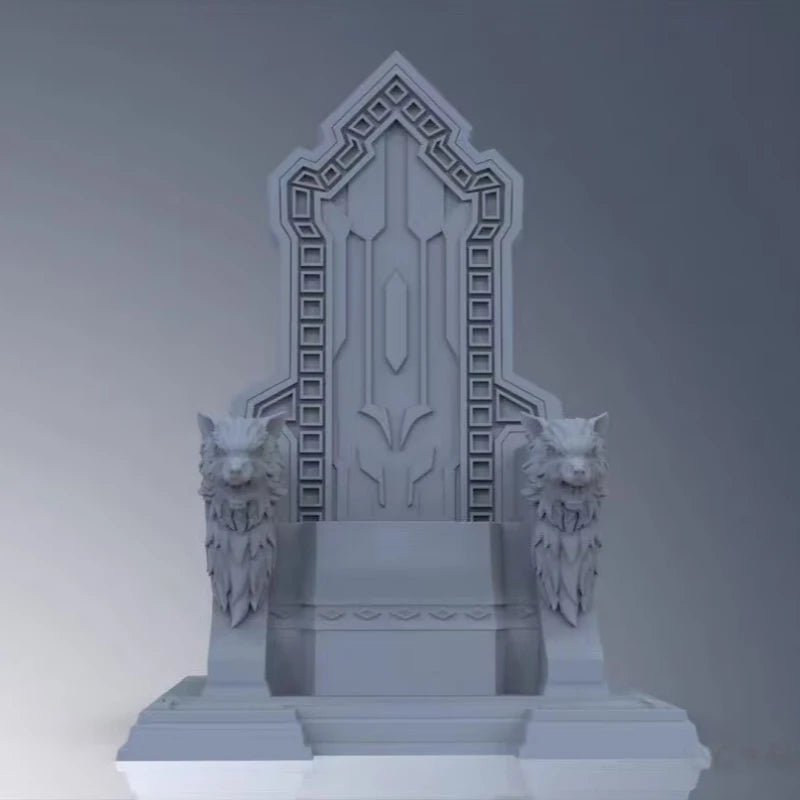 Toypoint Saint Seiya EXM Odin Asgard God Warrior with Throne Knights of the Zodiac Collectible Figure In Stock