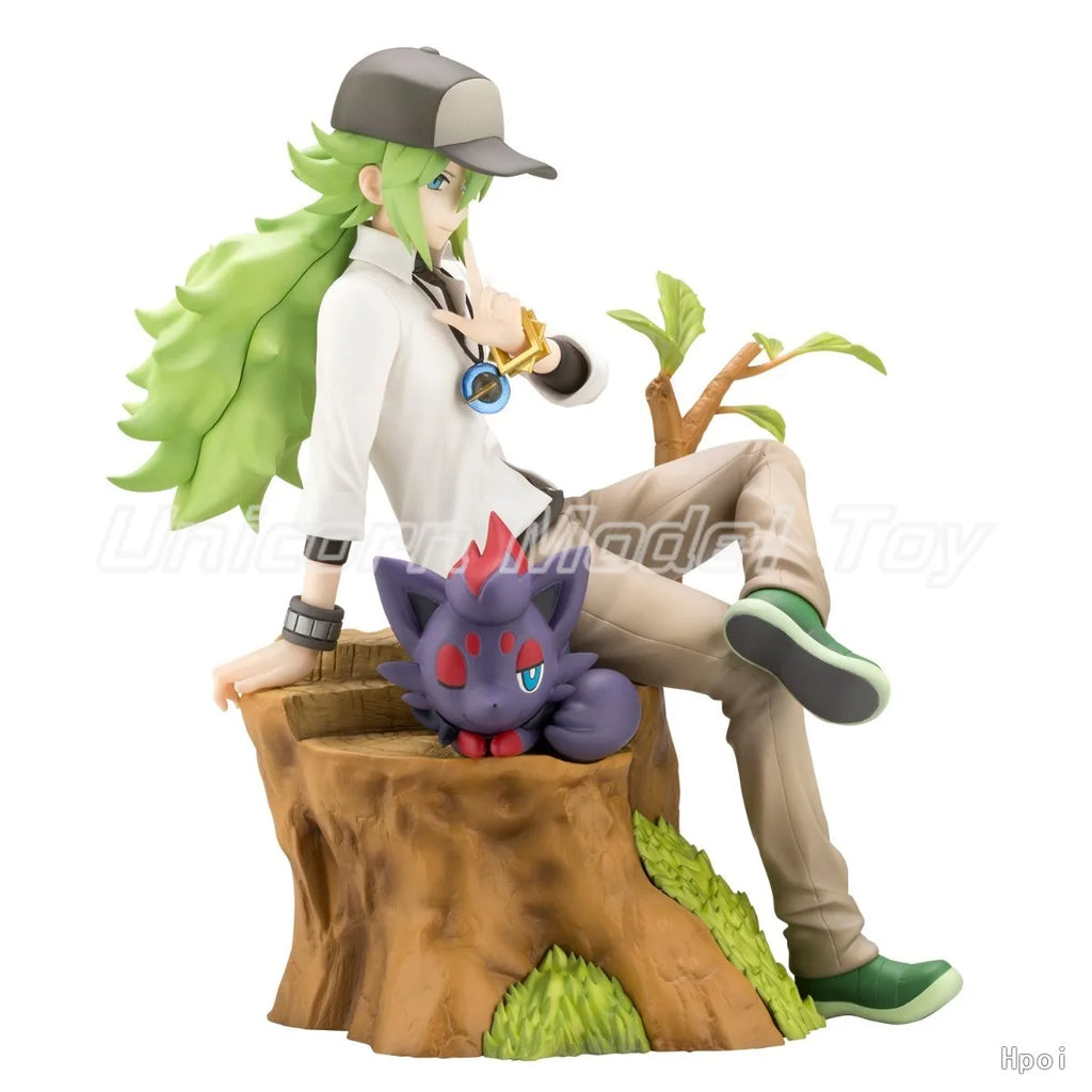 【In Stock 】 KOTOBUKIYA  Black/White N& Soloa 1/8 Anime Action Figure Model Toys Gifts Collection