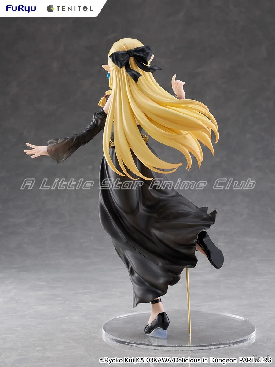【Pre Sale】Original FuRyu TENITOL Delicious in Dungeon Marsilla/Farin Dress Model Anime Figure Collection