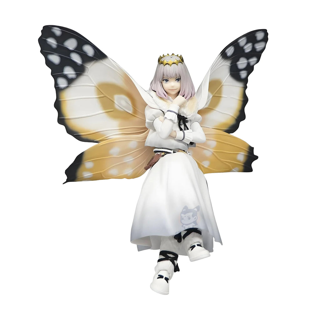 Furyu Original Genuine Noodle Stopper Figure Anime Fate/Grand Order Oberon 14cm Collections Model Fgo Figures Gift Toy