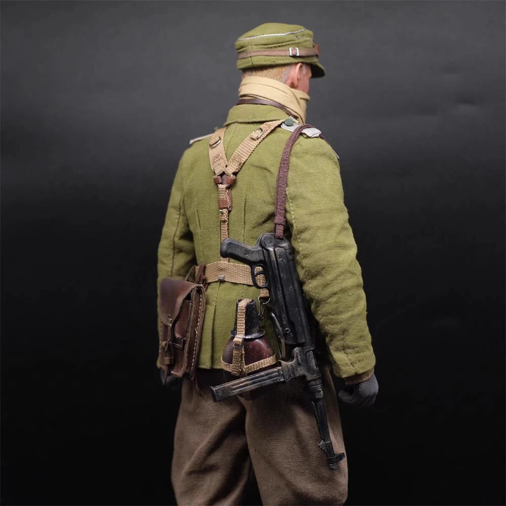 1/6 DID D80151 Soldier Doll Action Figure Full Set Moveable Action Gift For Fans Collect