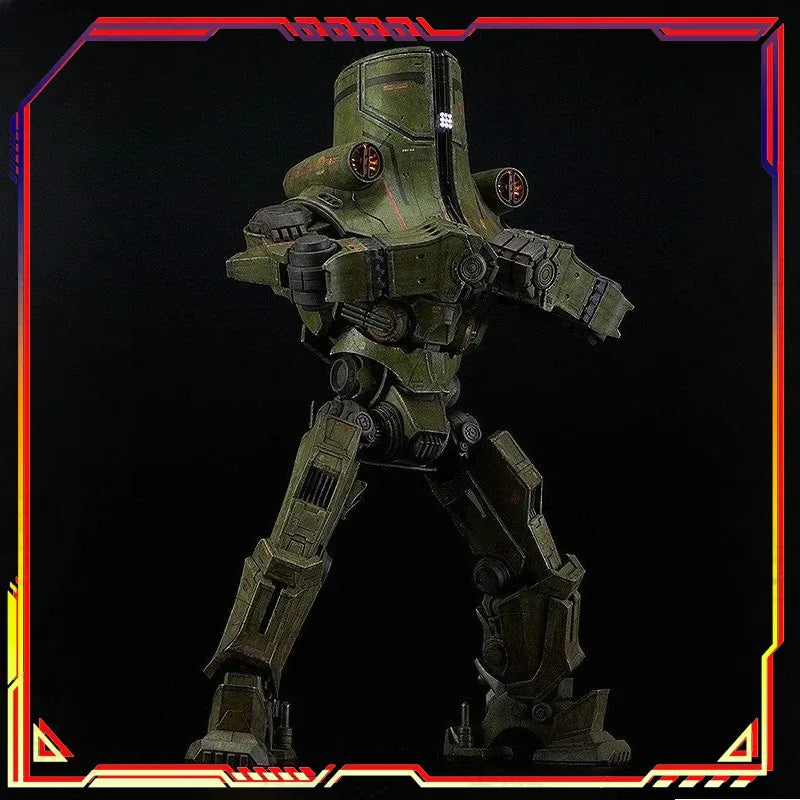 Max Factory PLAMAX JG-01 Pacific Rim Cherno Alpha Anime Action Figure Assembly Model Toy Collectible