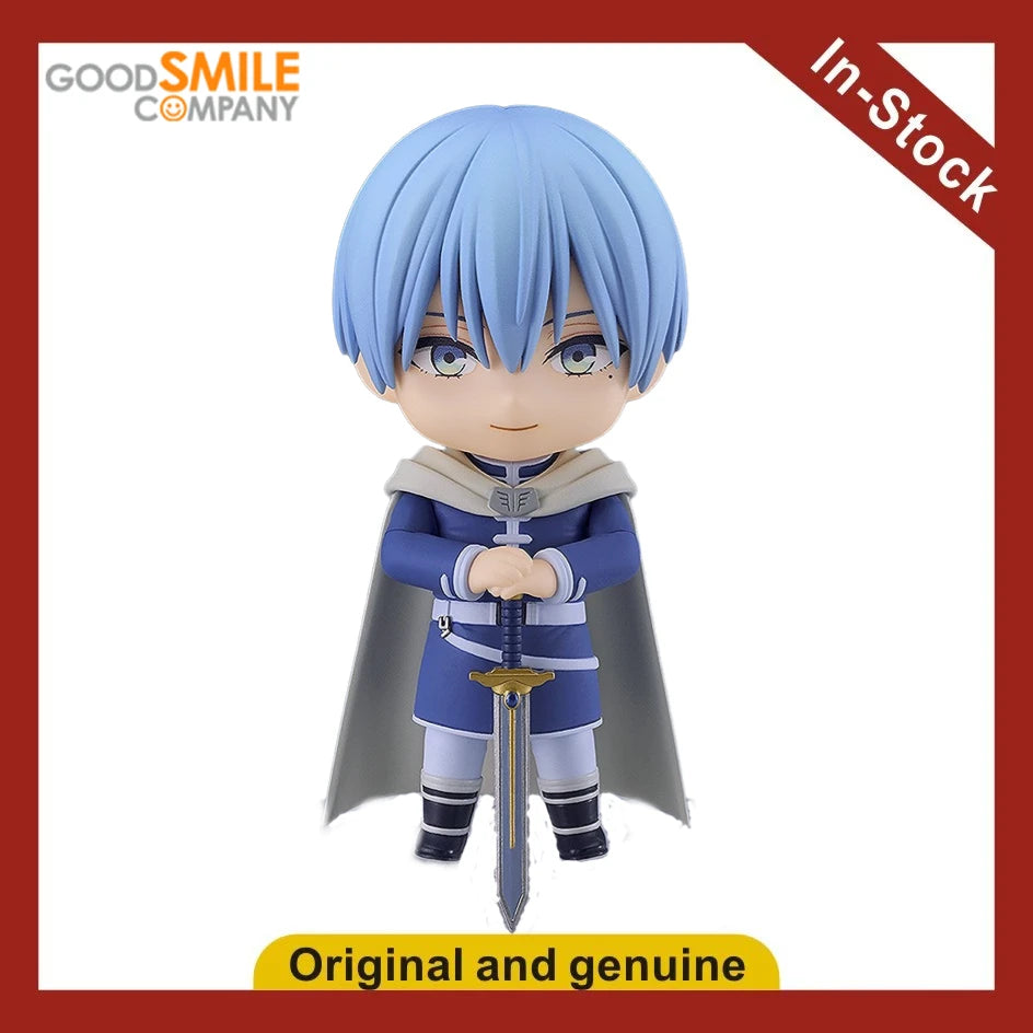 【UA】GSC Nendoron  2498  Burial Fulian Simmel  Action Figure Model Toy Gift