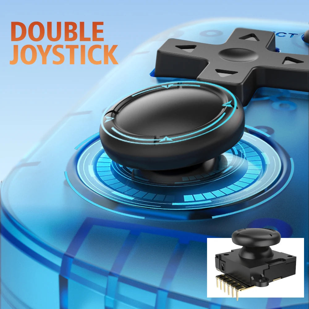 BOKIDDY R46H Retro Handheld Console Classic Game 4.2 inch HD IPS Screen Portable Video Player MAX 128G 29K Game R36H Best Gift