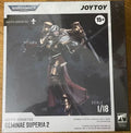 【SF】JoyTOY 1/18 Action Figure Figure Gemini Superia 2 Model Toys Collection Ornaments