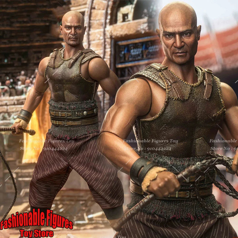 HHMODEL HAOYUTOYS 1/6 HH18063 Men Soldier Gladiator Black Coach Imperial Legion Dolls 12Inch Action Figure Model Toys