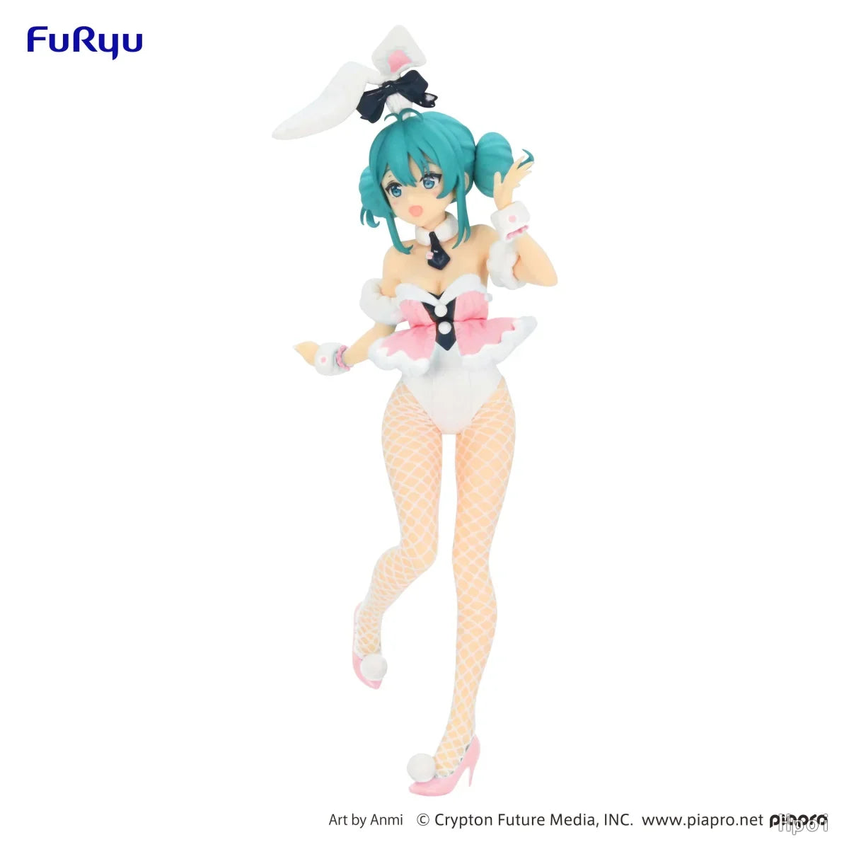 【UA】 FuRyu BiCuteBunnies  Bunny Girl Series Anime  Figures Toys Gifts Ornaments Collection