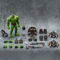 Guardian Of The Horde NO.02 Berserker Action Figure 1/10 Scale Berserker Anime Figurine Collection Model Model Toys Gift