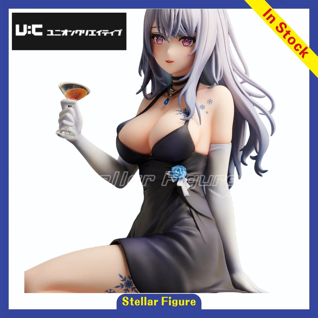 【SF】In Stock UnionCreative Strategy for Severe Winter Figures Collection Anime Model