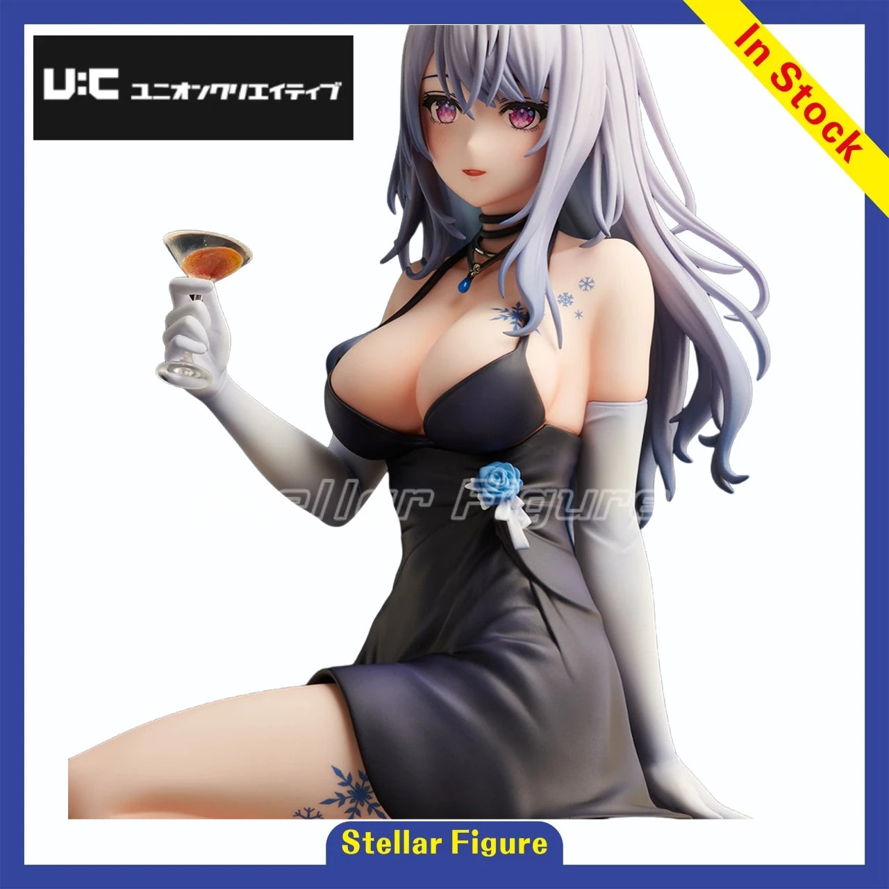 【SF】In Stock UnionCreative Strategy for Severe Winter Figures Collection Anime Model