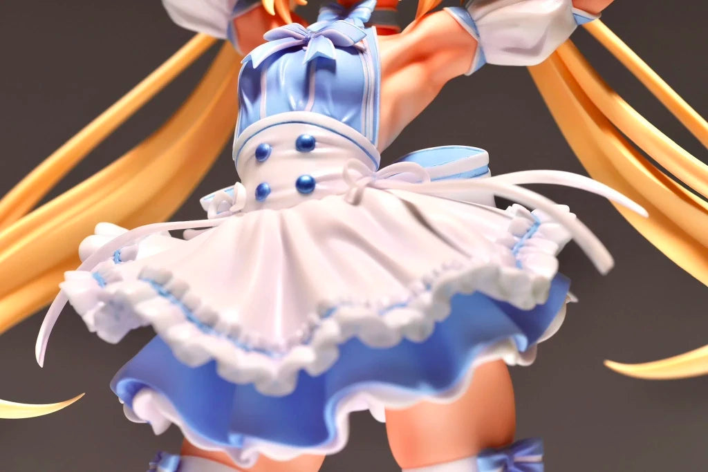 1/7 Anime Fate/Grand Order SABER Kit kawaii Resin GK DIY White Assembly GK Model Statue Toys doll Collection Gifts