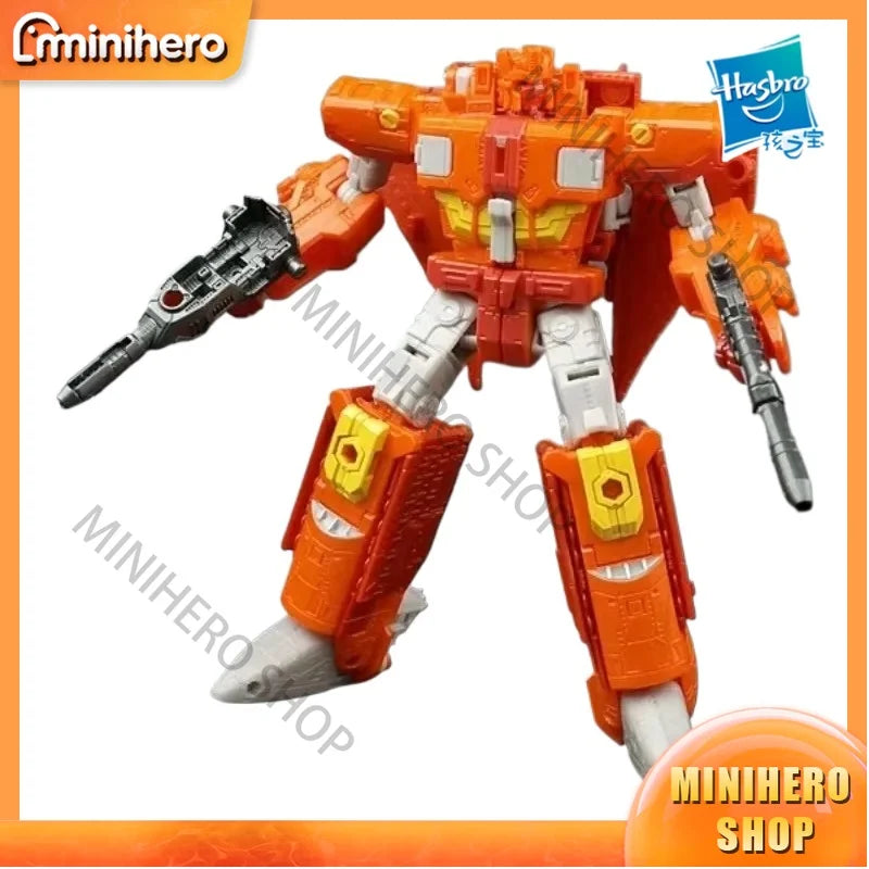 In Stock Original Hasbro Transformers Generations Autobot Infinitus Sentinel Prime Voyager Class Super Action Figure
