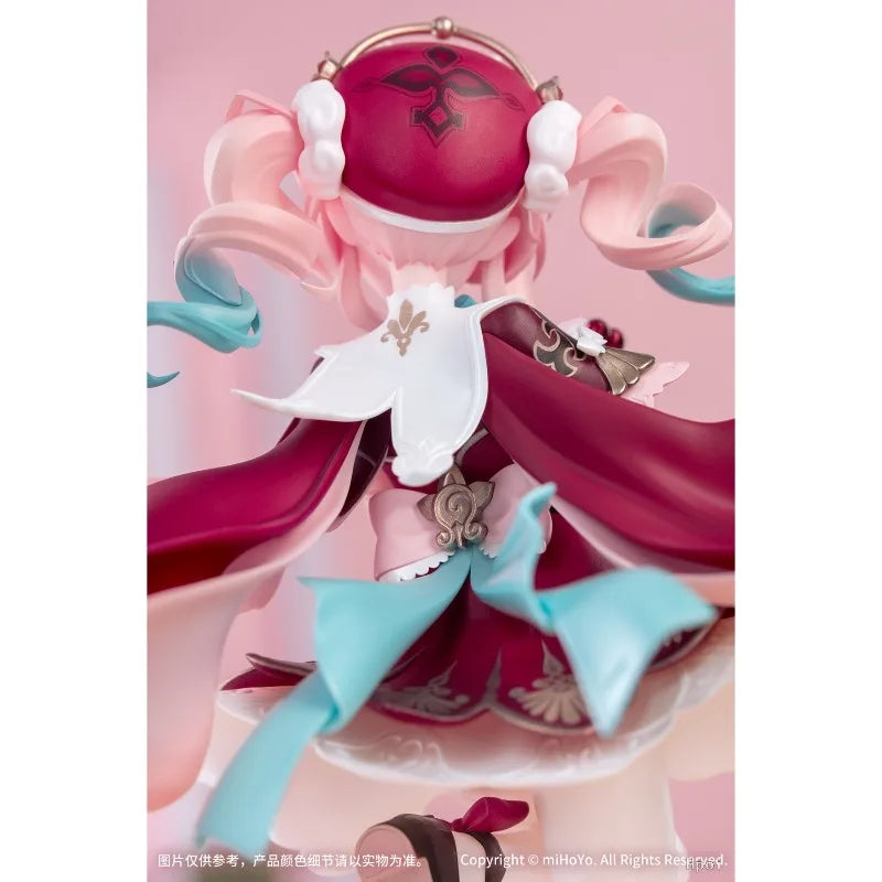 Myethos Gift Pre Order 18 Honkai Star Rail Feng Ji High Quality Painted Figure Model With Dedicated Stand And Cute Accessories