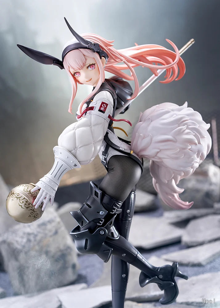 -In Stock Origina QuesQ FALSLANDER HEXE 27cm 2025 New Products Anime Decorative Ornament Statue 1/7 0Model Gift