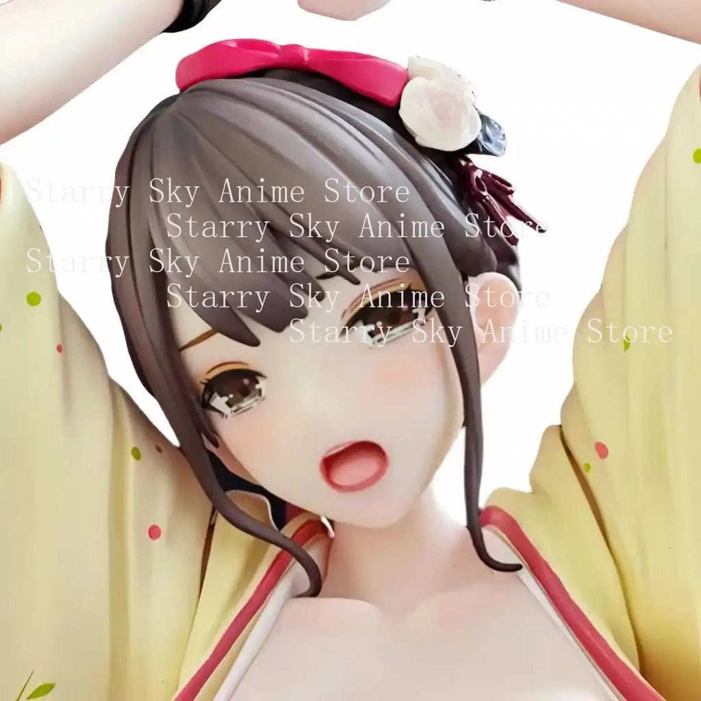 AY NSFW High Quality Yanzi Lu PVC Sexy Girl Action Figures Animation Toy Doll Adults Gifts Model Collector Anime Hobby
