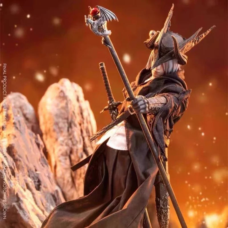 In Stock Fast Shipping Gravity Garden Dragon Breath Hunter VTOYS 1/12 Anime Figure Action Figure PVC Collectible Model Hot Sale