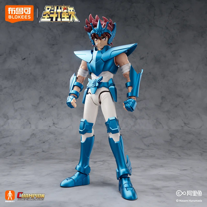 Lokees Златна фигурка на Saint, Saint Seiya, Taurus, Aldebaran, Sagittarius, Aiolo, Pegasus Seiya, дрехи, играчка, колекция, подарък