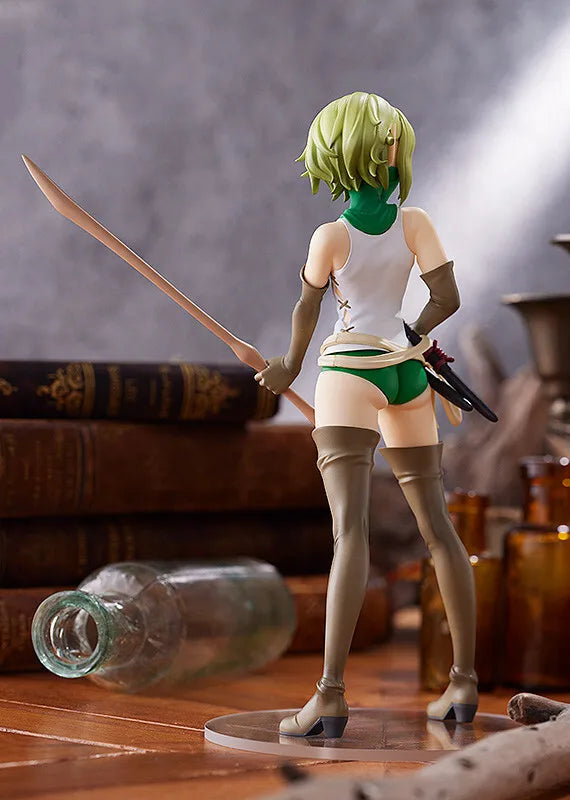 100% Original in Stock Good Smile Company Pop Up Parade Dungeon Ni Deai O Motomeru No Wa Machigatteiru Darou Ka IV Ryuu Lion