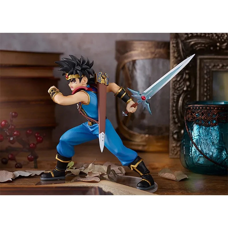 【In Stock】 Good Smile Company GSC Pop Up Parade Dragon Quest: Dai No Daibouken Dai Anime Figure  Collection Series Gift