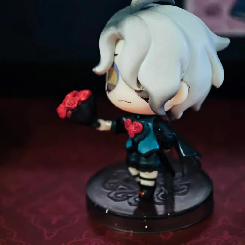 Genuine Identity V‌ Tabletop Invasion‌ Series The Everlasting Night Luminary Psychologist & Patient  Anime Figures Box Egg Gift