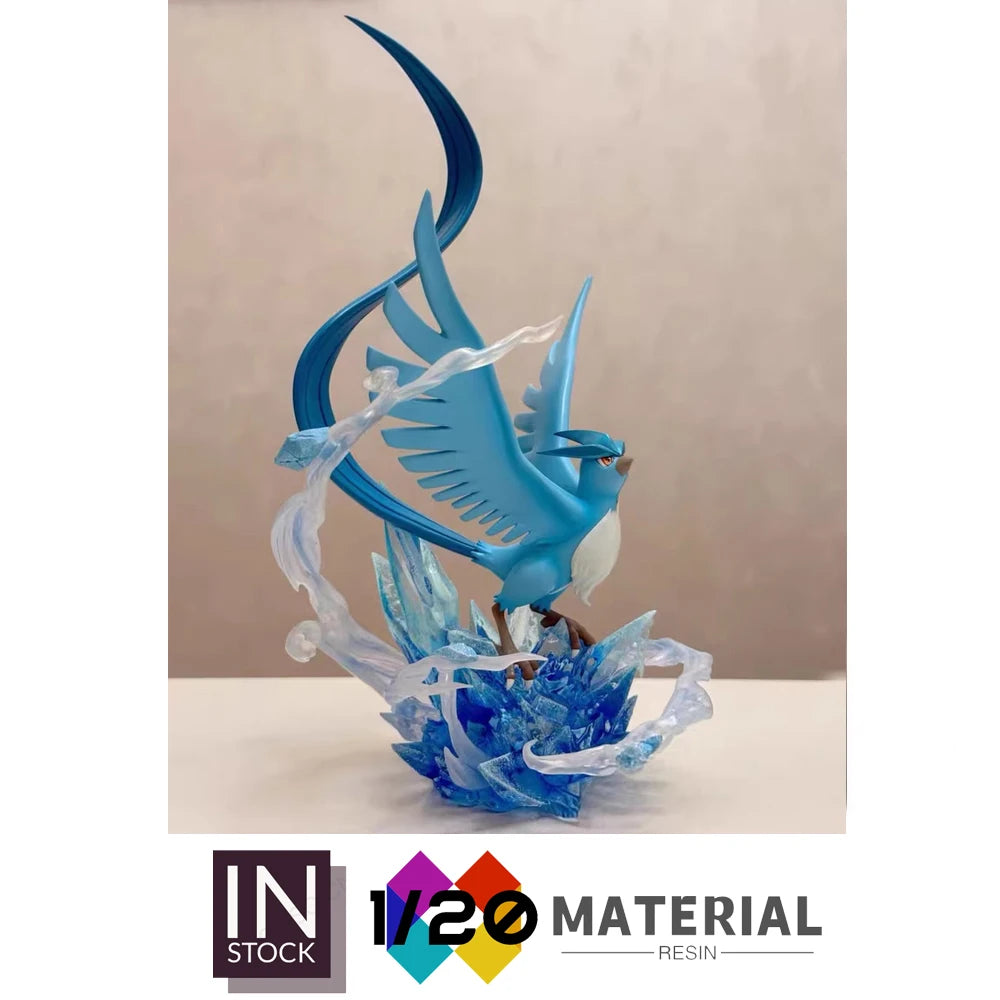 [In Stock]1/20 Resin Scale World [ALL Studios] - Articuno [Split RE-MENT]