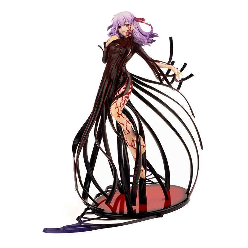 Fate Stay Night Black Saber Altaria Pendragon Matou Sakura Anime Modell Statue Sammlerfigur Black Saber Spielzeug Action Geschenke