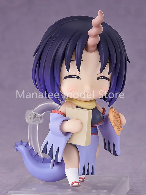 Good Smile Arts Shanghai Original NO.2253 Nendoroid Elma PVC Action Figure Anime Model Toys Collection Doll Gift