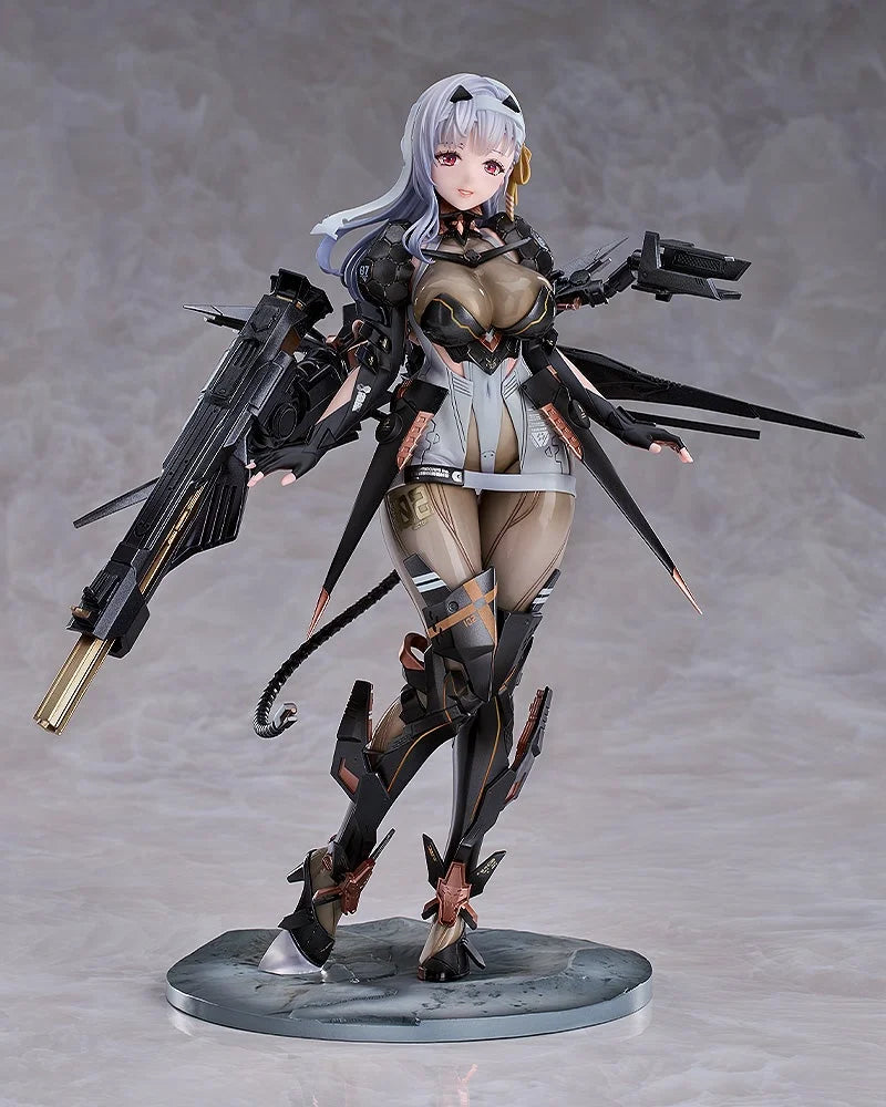 In stockGSAS Goddess of Victory NIKKE Modernia 1/7 Scale Complete Figure Anime Collectible Model Toy Gift for Fans