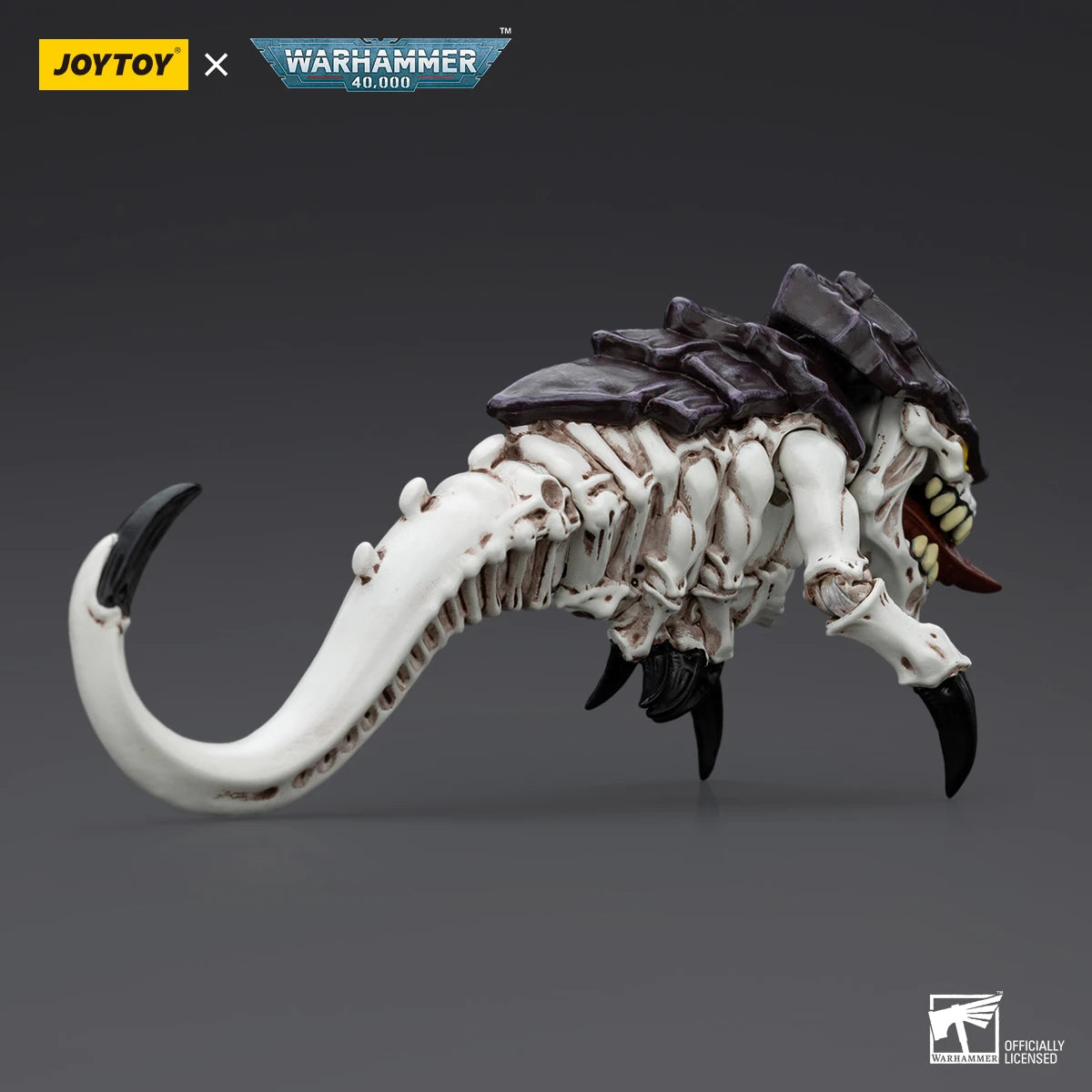 JOYTOY Warhammer 40k Tyranids Hive Fleet Leviathan Ripper Action Figures Original Collection Doll Decoration Gift Garage Model