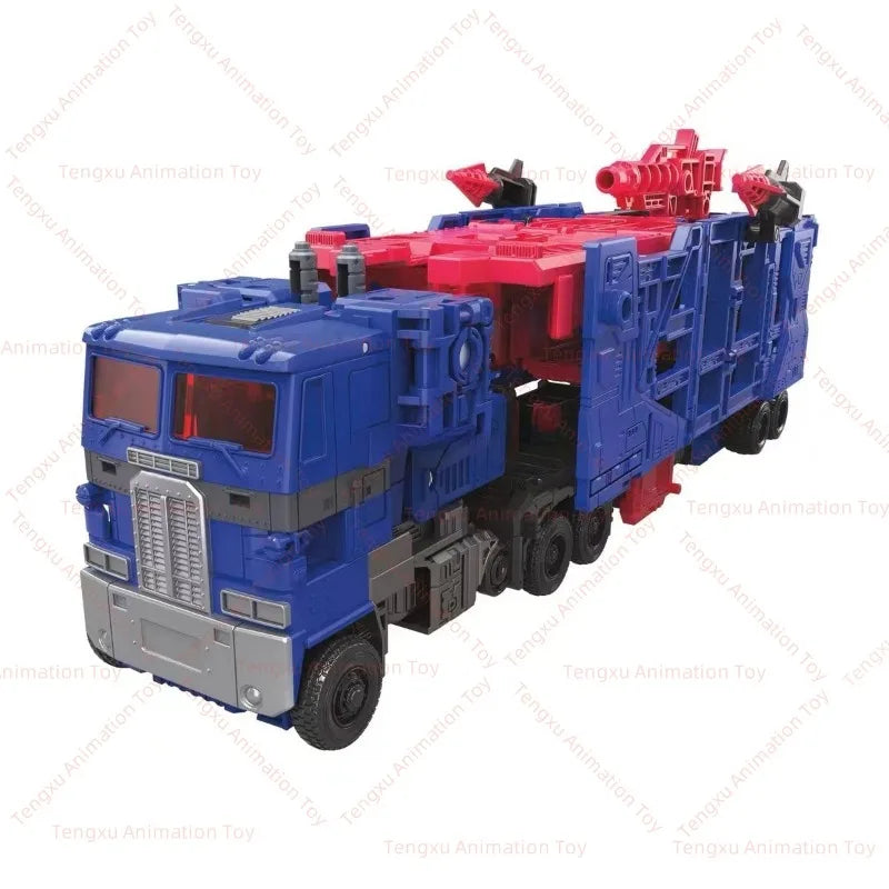 Transformed toys Toys Battle for Cybertron Kingdom Legend Mirror Ultra Magnus Action Figure Robot Collection Gift