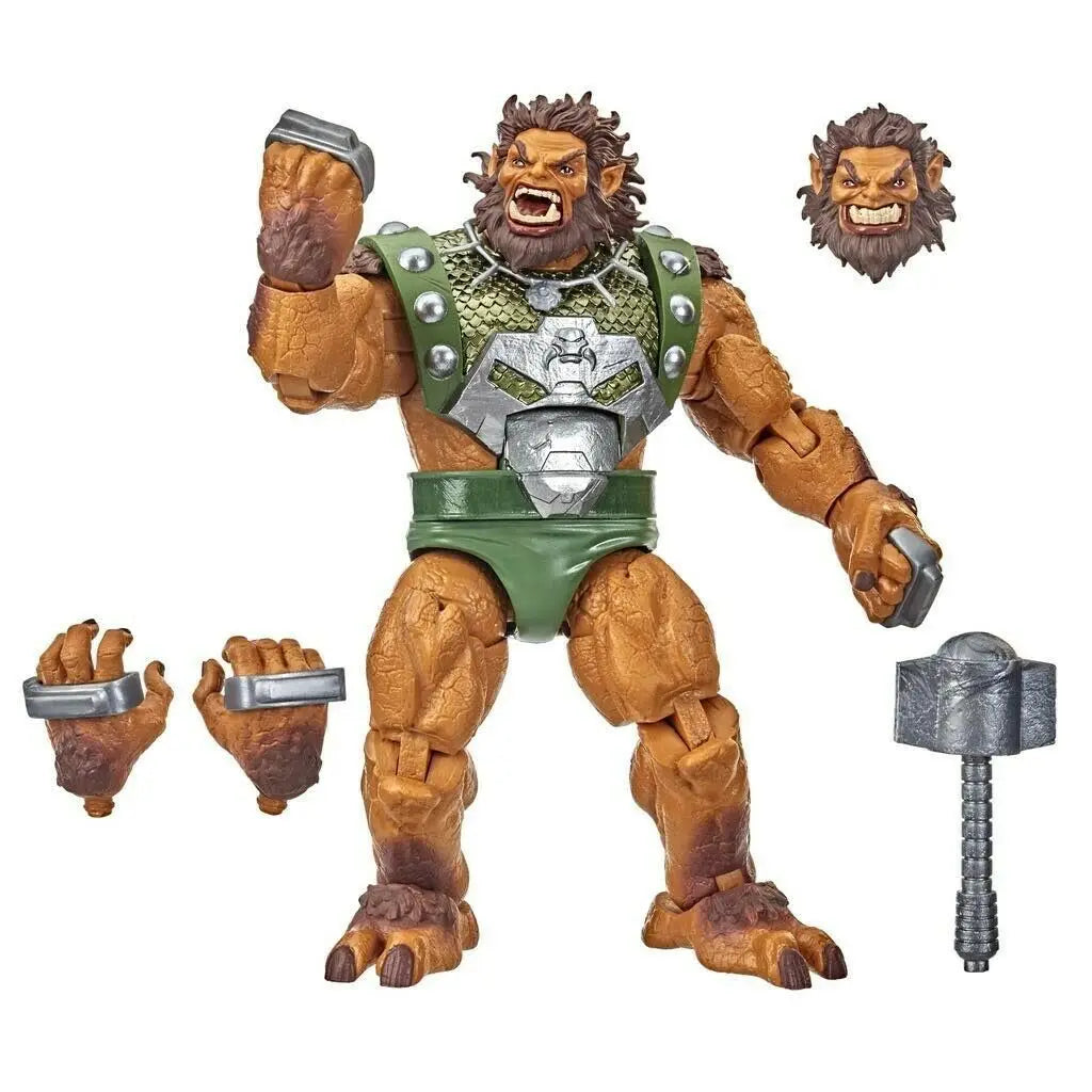 Marvel Legends Kree Sentry Thanos Controller Rintrah Ulik 8" BAF Bulid A Figure Loose  Action Figure