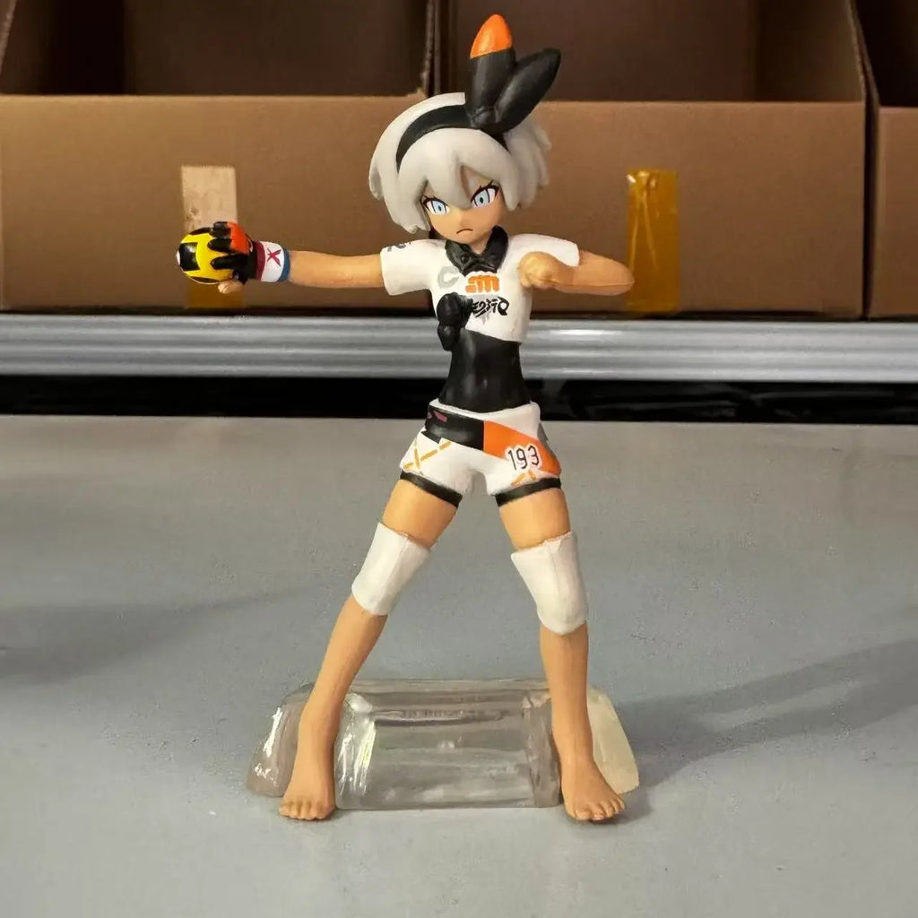 1：20 Scale World CANDY TOY Bea Hitmontop Wally Gallade Gardenia Torterra PB Limited Action Figure Model Toys