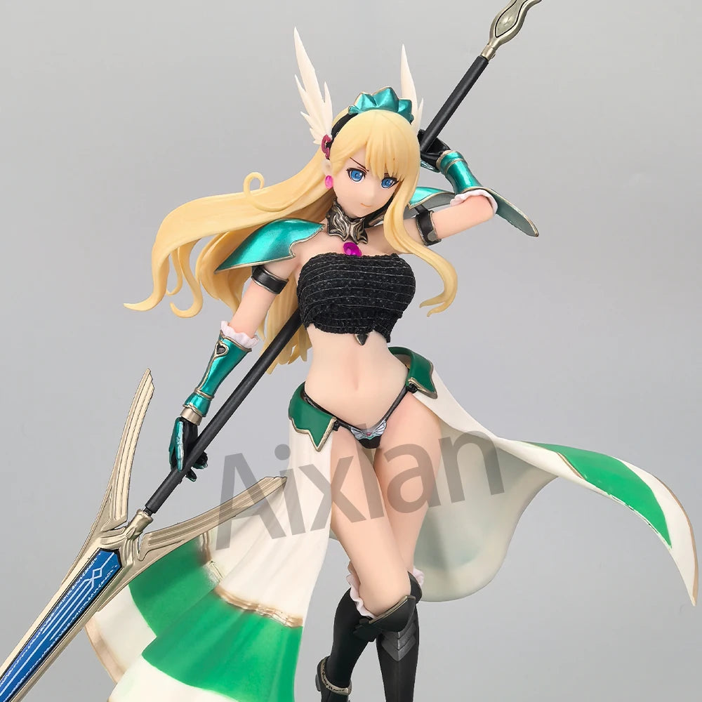 Grand Toys Bikini Warriors Valkyrie Witch Ver Native 18 ± for Adult Collection 30CM  Alphamax Figures