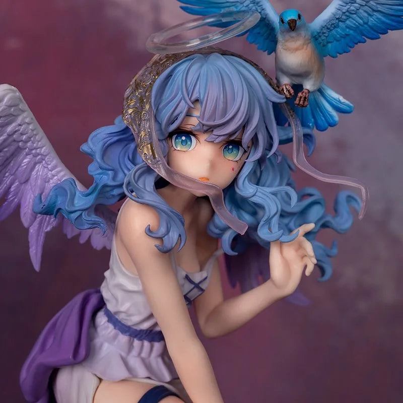 【Neu】 27 cm Gk Little Angel Ariel Mädchen Figur PVC Action Anime Modell Spiel Statue Erwachsenensammlung Spielzeug Überraschung Weihnachtsgeschenk Puppe