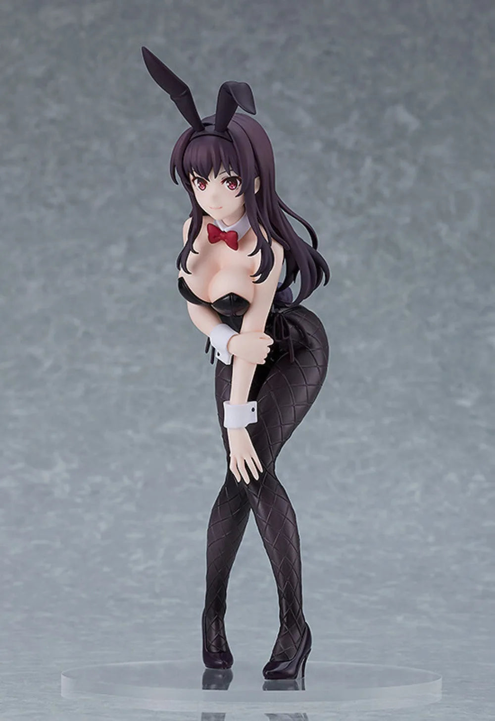100% Original in Stock Good Smile Company Pop Up Parade Saenai Heroine No Sodatekata Fine Kasumigaoka Utaha Bunny Ver.