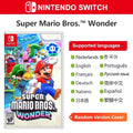 Super Mario Bros. Wonder Nintendo Switch Game Deals 100% Original Physical Game Card for Nintendo Switch OLED Lite Game Console