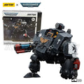 JOYTOY 1/18 Action Figure Mecha 40K Black T Redemptor Dreadnought Re-issue Version Anime Model Toy Gift