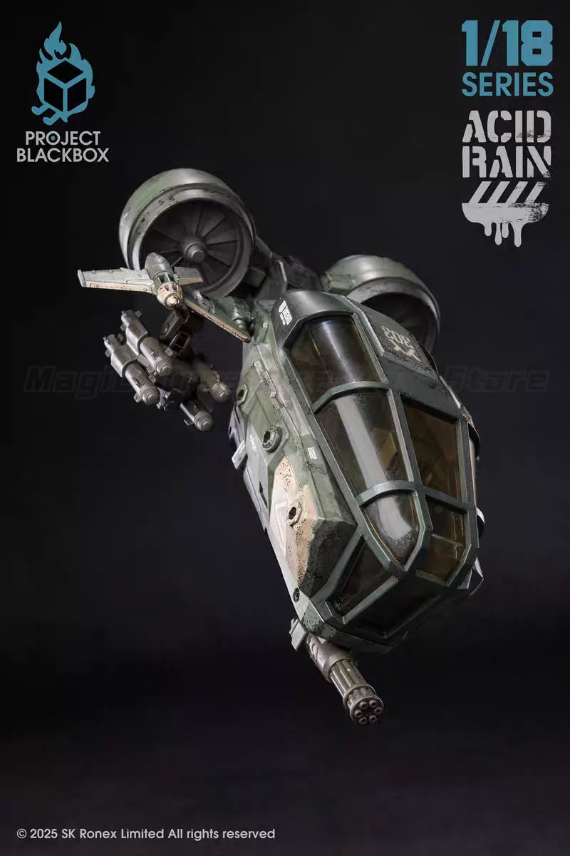 【Pre-sale】Acid Rain War PBB-AR002 Marine Wingflux WF8m 1/18 Action Figure Model Toy