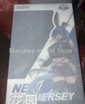  APEX Original Azur Lane New Jersey Collaborated Illustration Ver. PVC Action Figure Anime Model Toys Collection Doll Gift