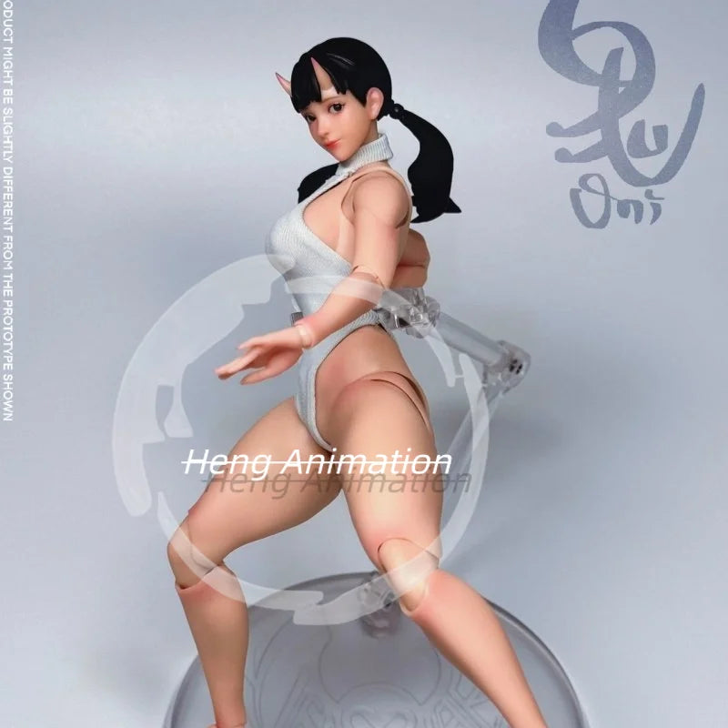 Pre-sale COWL PRODUCTION CP00 1/12 Oni Articulated Figure Female Body Action Figure Q2 2026