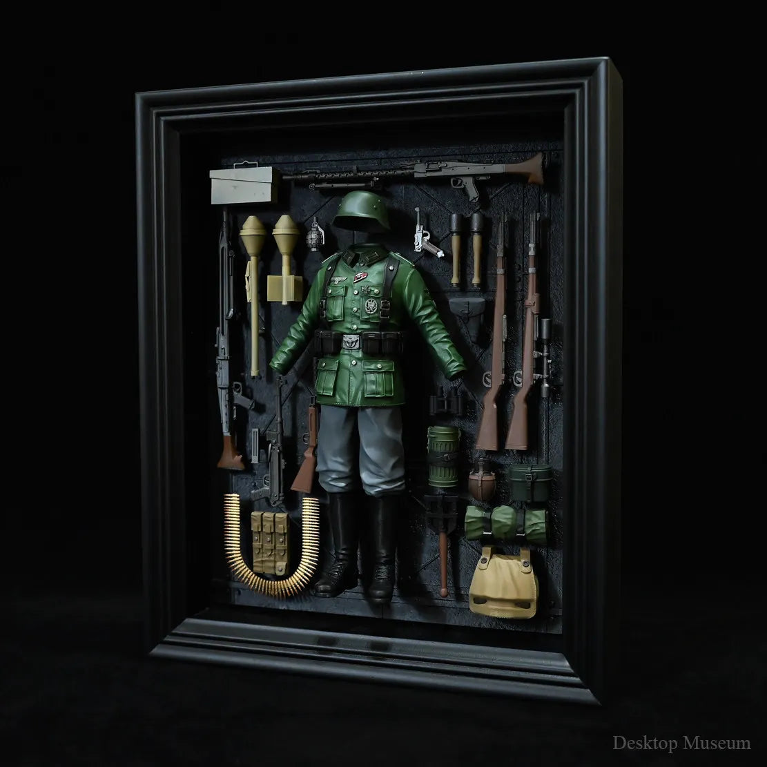 Desktop ornaments, home decorations, infantry photo frames  LTCP-493+