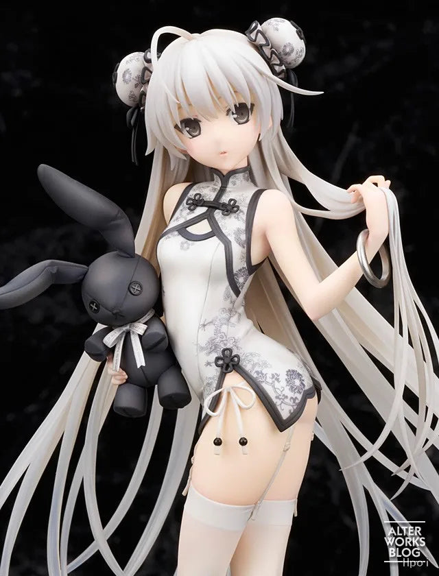 In Stock Original Alter Yosuga No Sora Kasugano Sora Cheongsam 1/7 Anime Figures Collection Toys