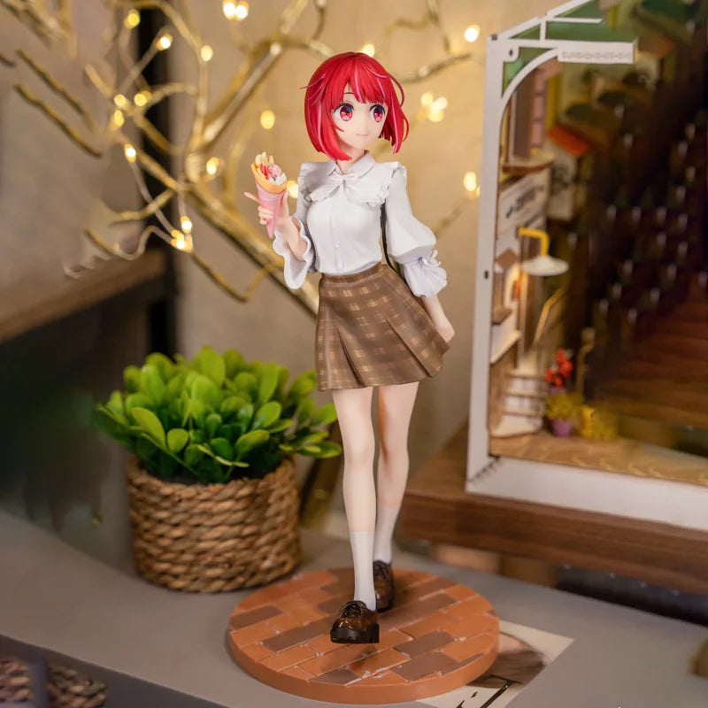 OSHI NO KO Arima Kana Figure Anime Toy Dating Outfit Series PVC 1/6 26cm Model Collectible Display GSC Official In Stock