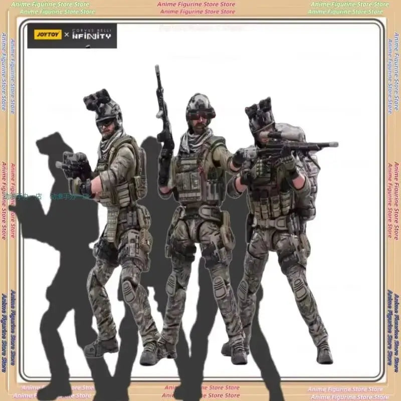 JOYTOY Dark Source USMC US Navy SEALs US Special Forces Wave 8 1:18 soldier figure sculpture