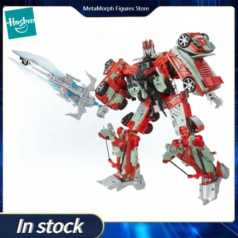 Original Hasbro GENERATIONS Transformers Toy COMBINER WARS VICTORION Anime Figure Collection Model Toys