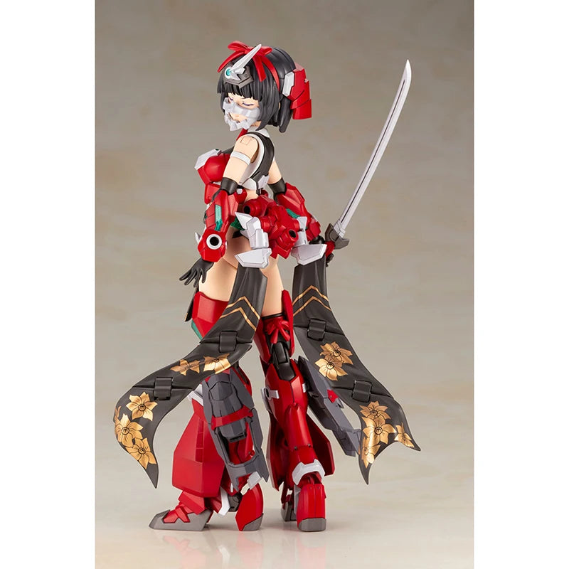 In Stock 100% Original Kotobukiya FG085 Frame Arms Girl Magatsuki Houten 16cm Anime Action Collection Figures Model Toys