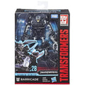[In-Stock] Hasbro Transformers Studio Series SS28 Barricade 11.5cm Deluxe Class Nice Collectible Action Movie Figure Model Toys