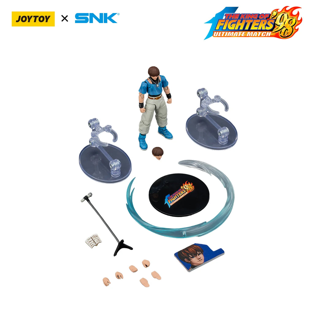 [Pre Order]JOYTOY SNK 1/18 Action Figure KOF'98UM Orochi Team Anime figures Toys Model