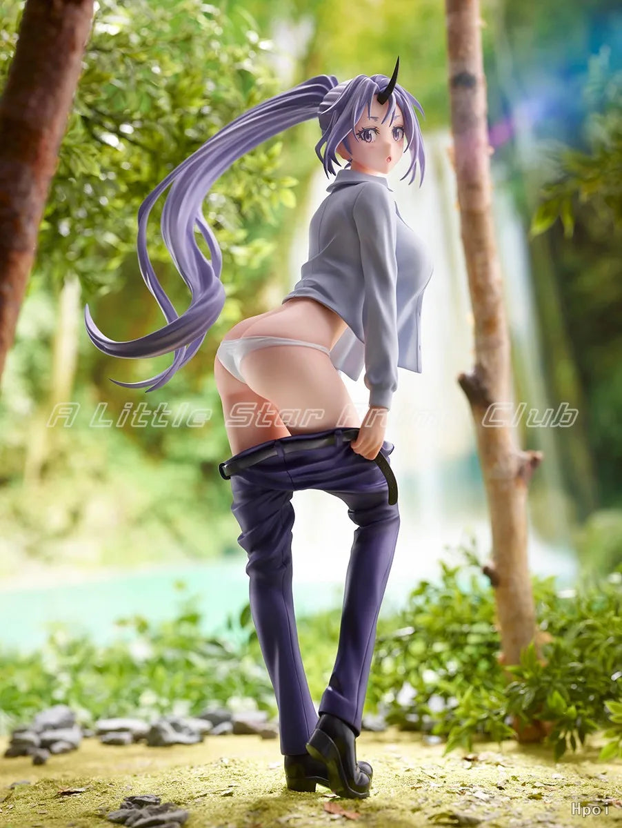 In Stock Original QuesQ That Time I Got Reincarnated As A Slime Shion  Anime Figures Models Collection Gifts Toys