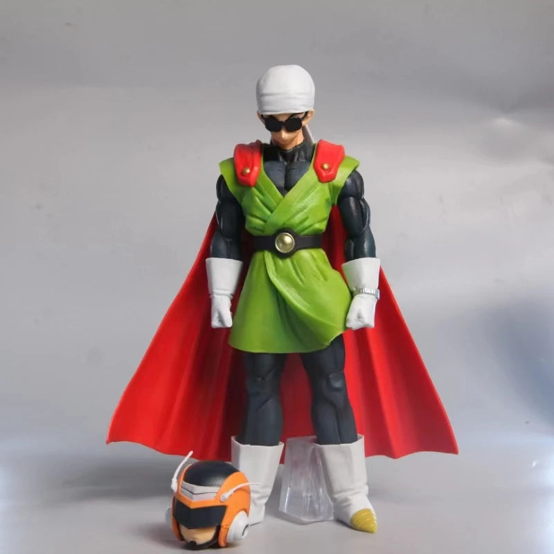 Dragon Ball Z Son Gohan Figure 23cm Pvc Action Figures Great Saiyaman Statue Collection Model Toys Gifts